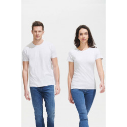 T-shirt REGENT unisex - alb