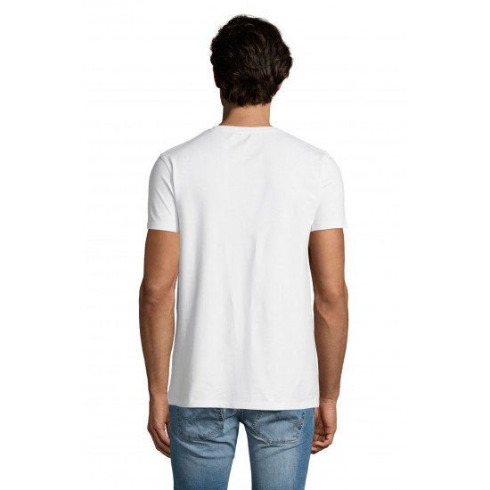 T-shirt MILLENIUM Men - alb