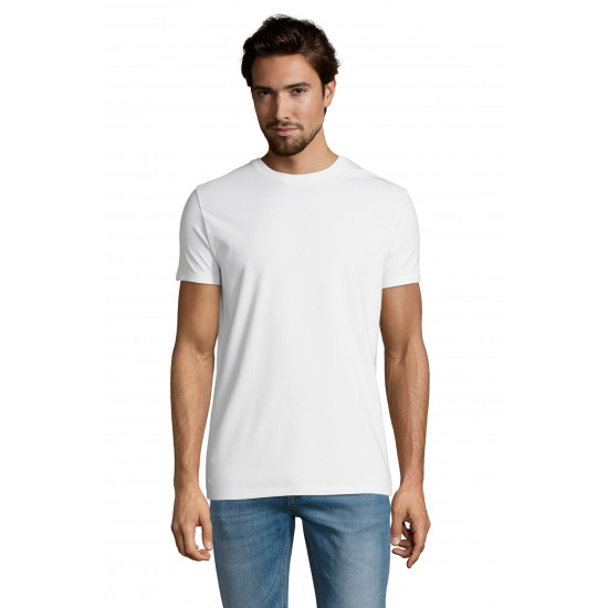 T-shirt MILLENIUM Men - alb